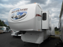 Used 2008 Heartland Big Country 3300RL Fifth Wheel For Sale